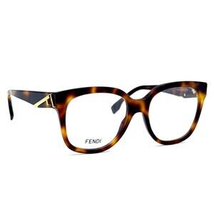 New! FENDI Eyeglasses FE50064I 053, Authentic